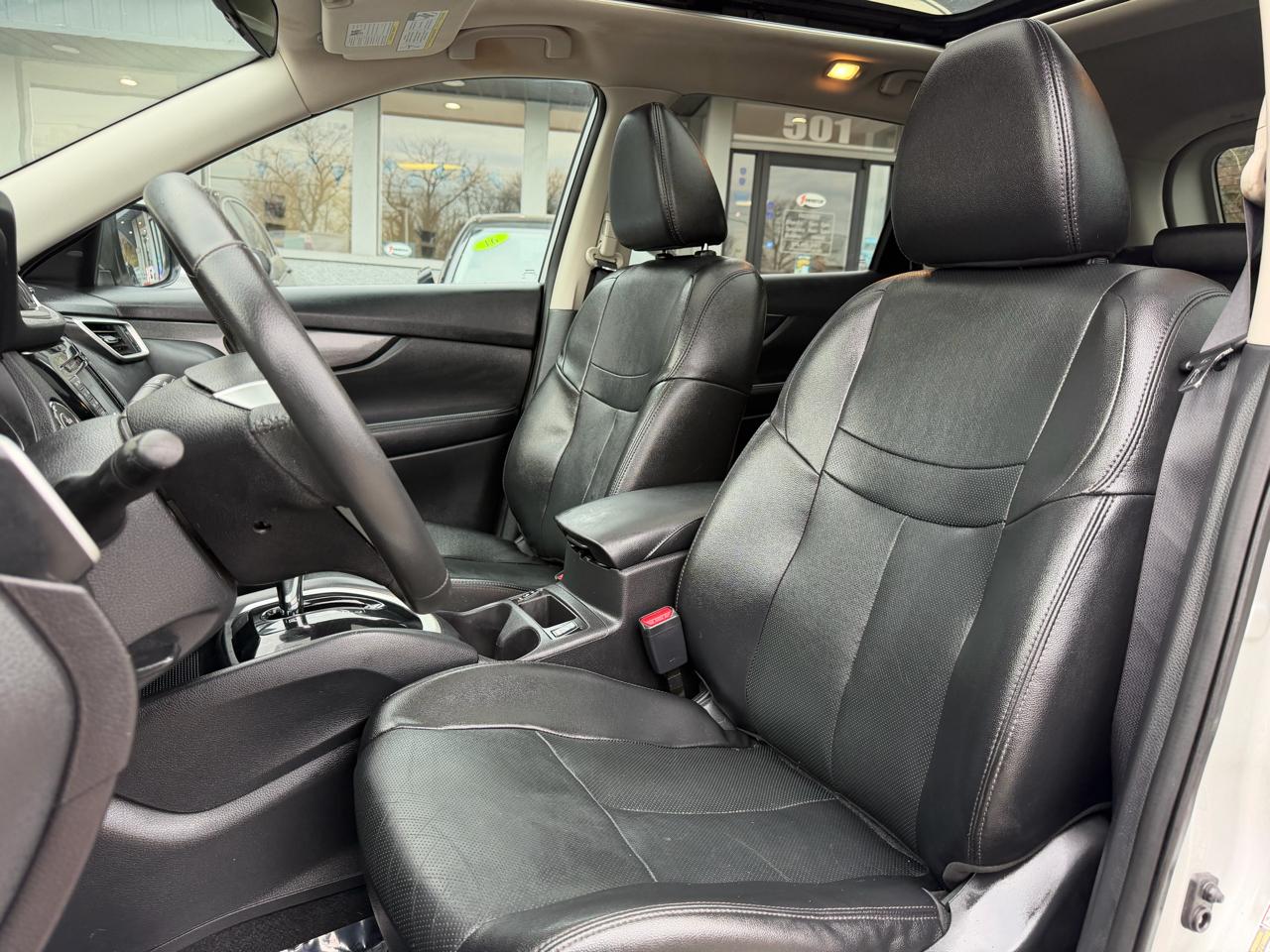 Nissan Rogue AWD 4dr SL 2016