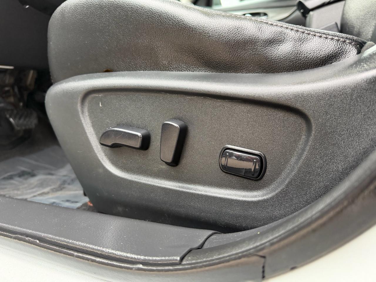 Nissan Rogue AWD 4dr SL 2016