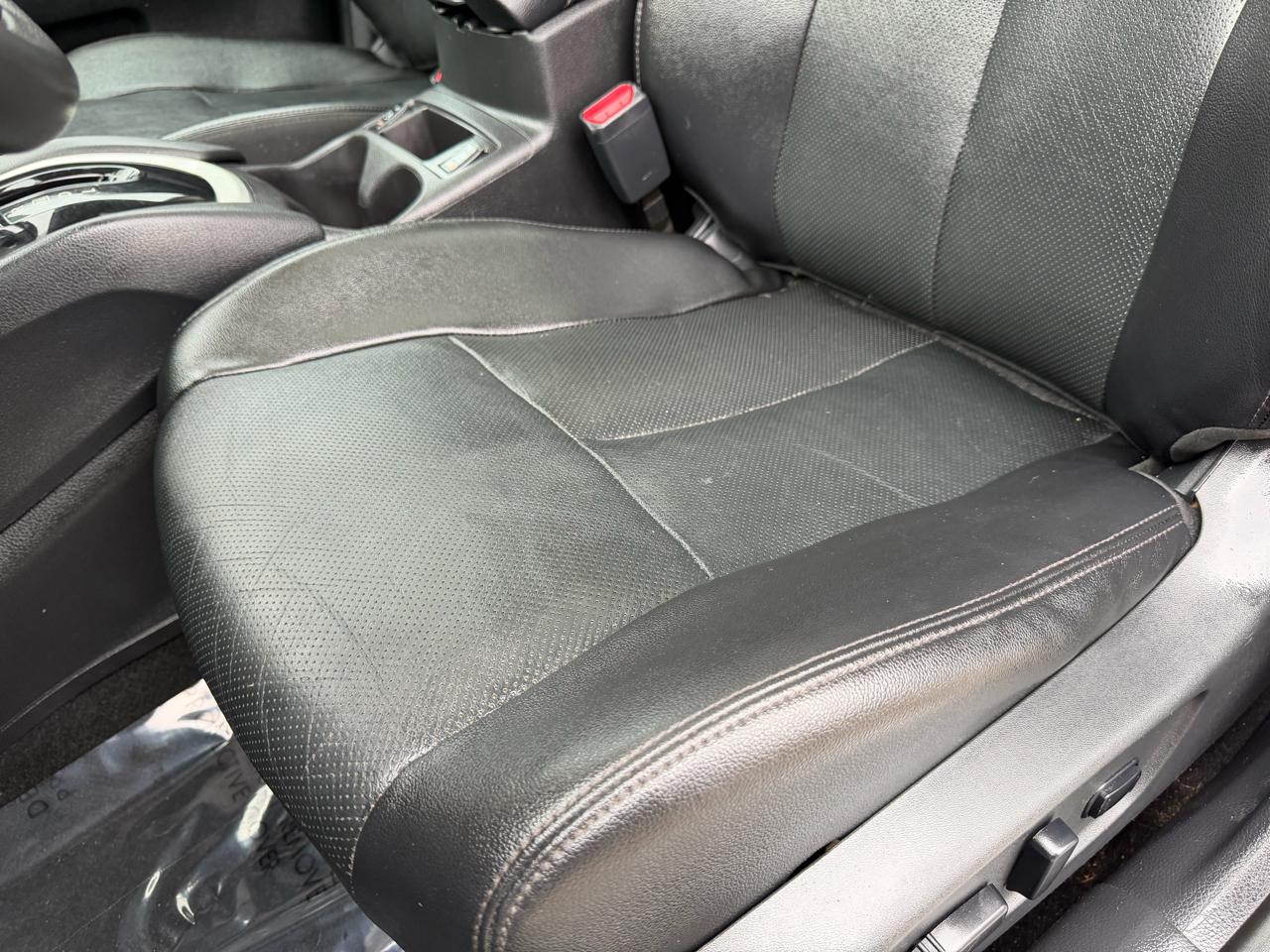 Nissan Rogue AWD 4dr SL 2016