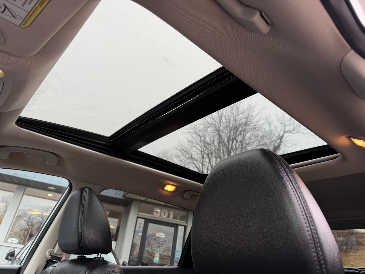 Nissan Rogue AWD 4dr SL 2016