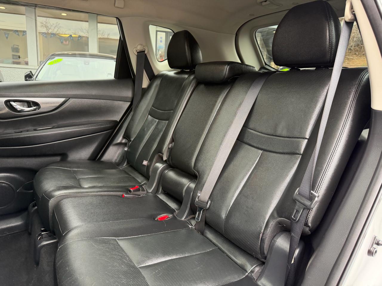 Nissan Rogue AWD 4dr SL 2016