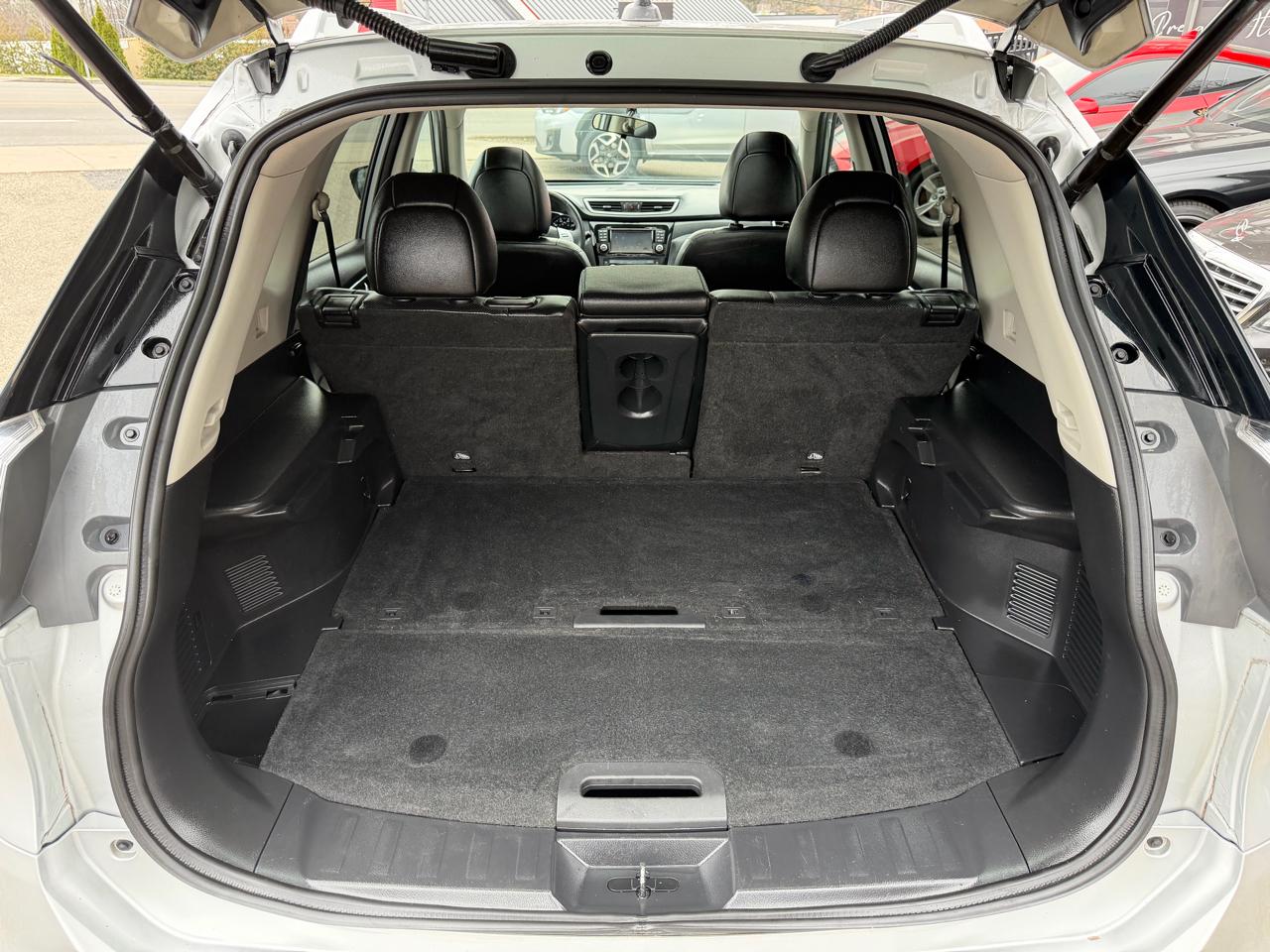 Nissan Rogue AWD 4dr SL 2016