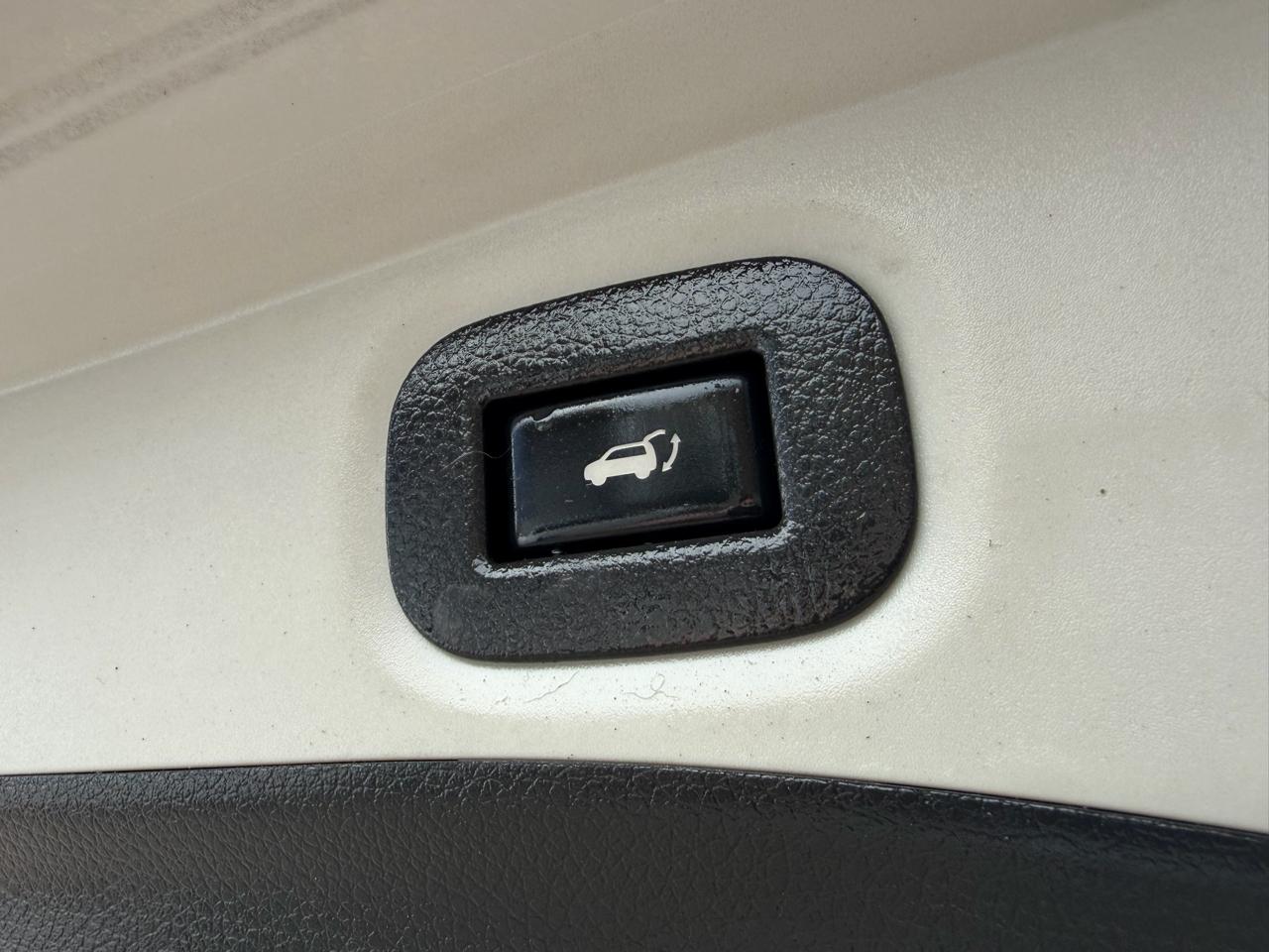 Nissan Rogue AWD 4dr SL 2016