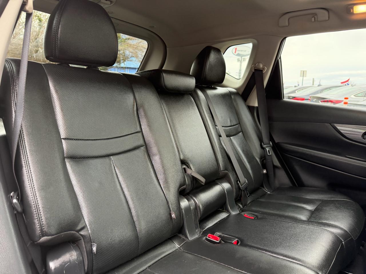 Nissan Rogue AWD 4dr SL 2016