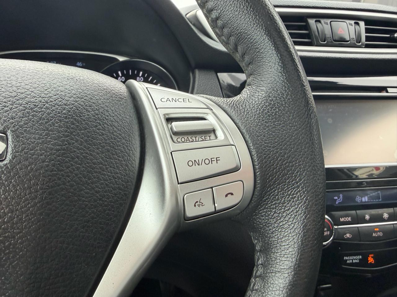 Nissan Rogue AWD 4dr SL 2016