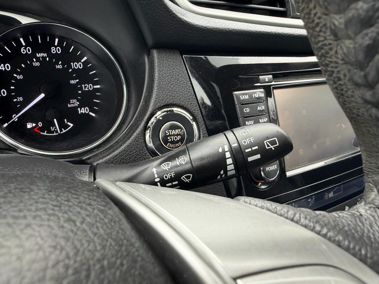 Nissan Rogue AWD 4dr SL 2016