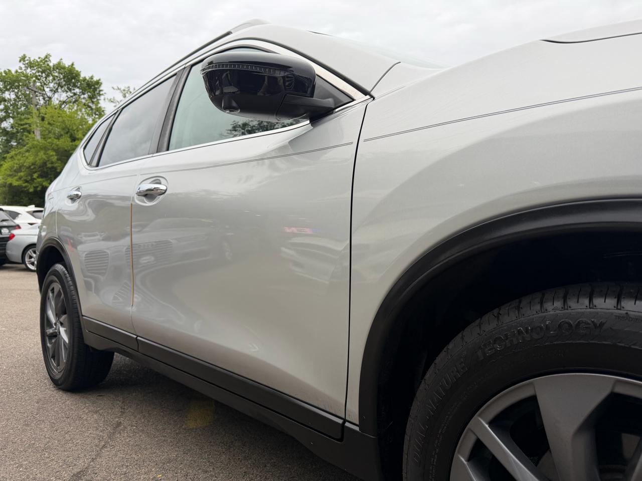 Nissan Rogue AWD 4dr SL 2016