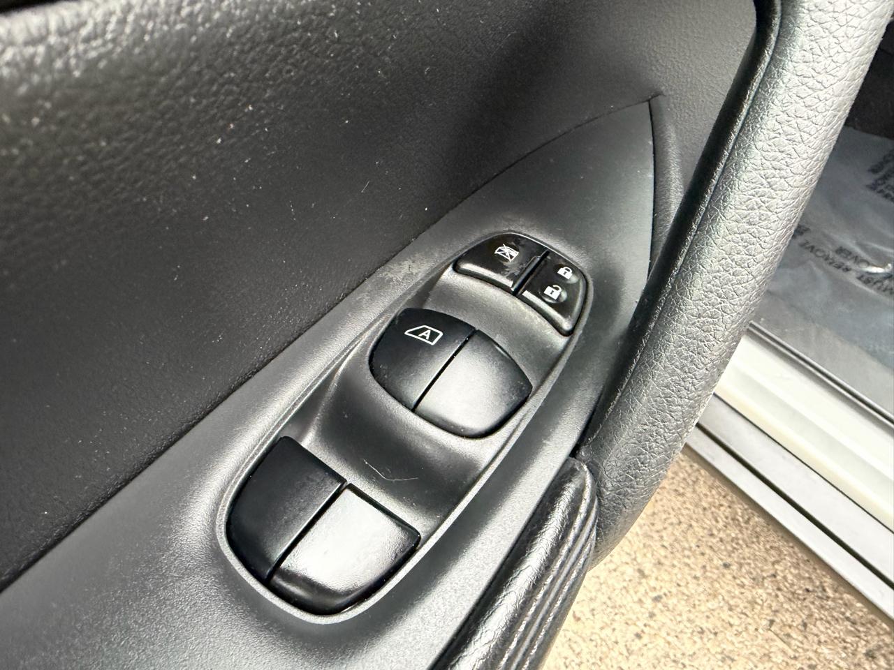 Nissan Rogue AWD 4dr SL 2016
