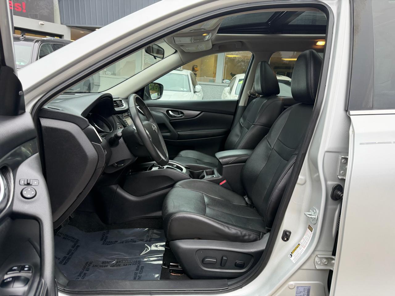 Nissan Rogue AWD 4dr SL 2016