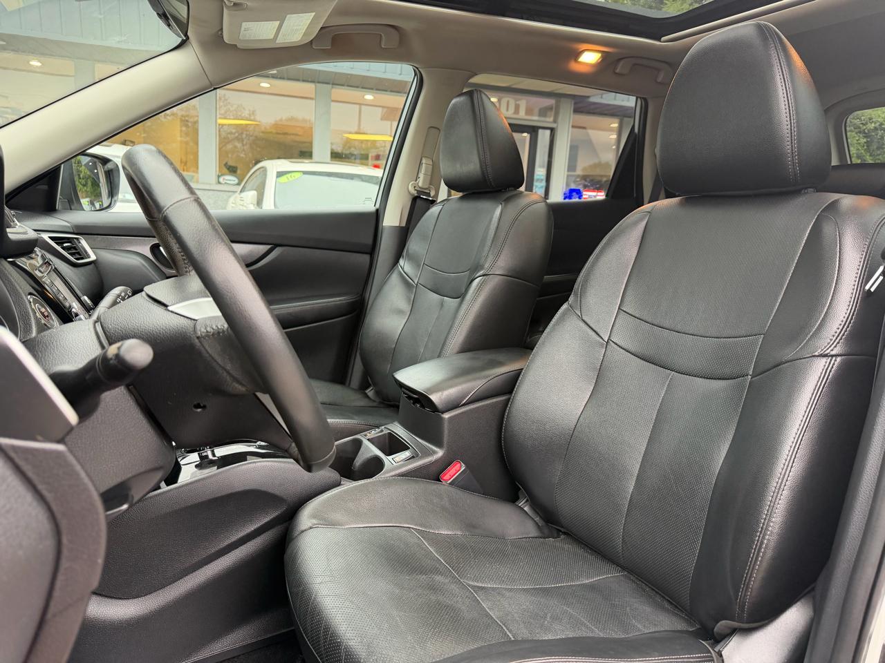 Nissan Rogue AWD 4dr SL 2016