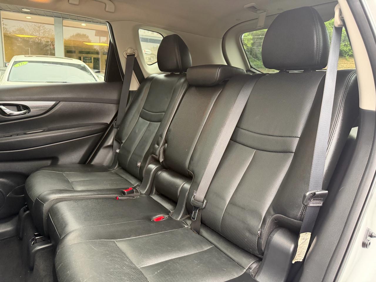 Nissan Rogue AWD 4dr SL 2016