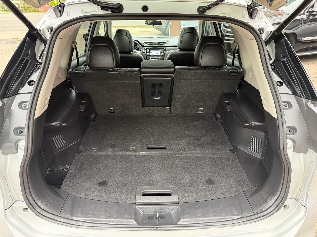 Nissan Rogue AWD 4dr SL 2016