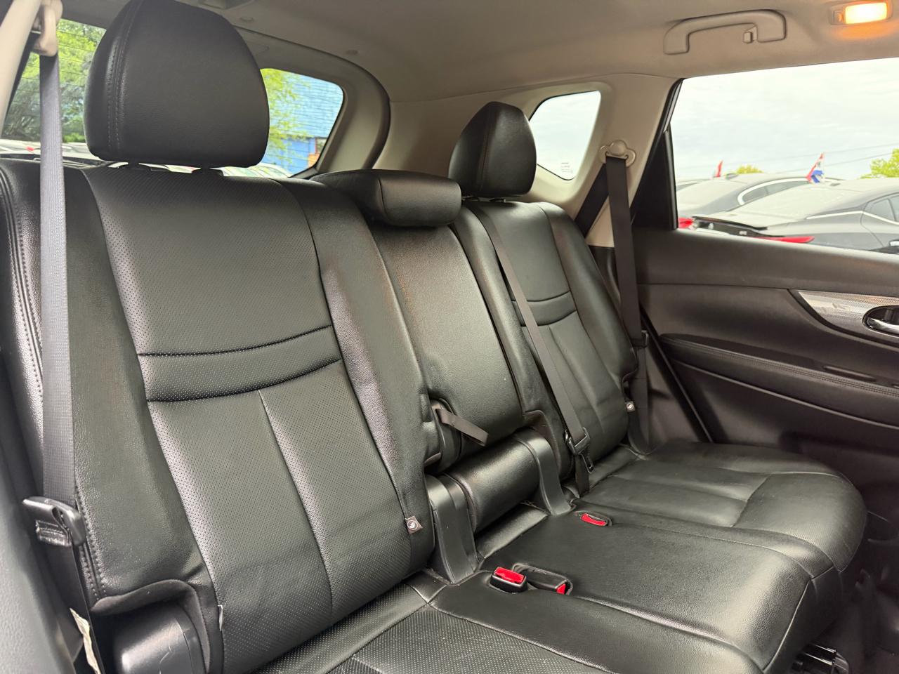 Nissan Rogue AWD 4dr SL 2016