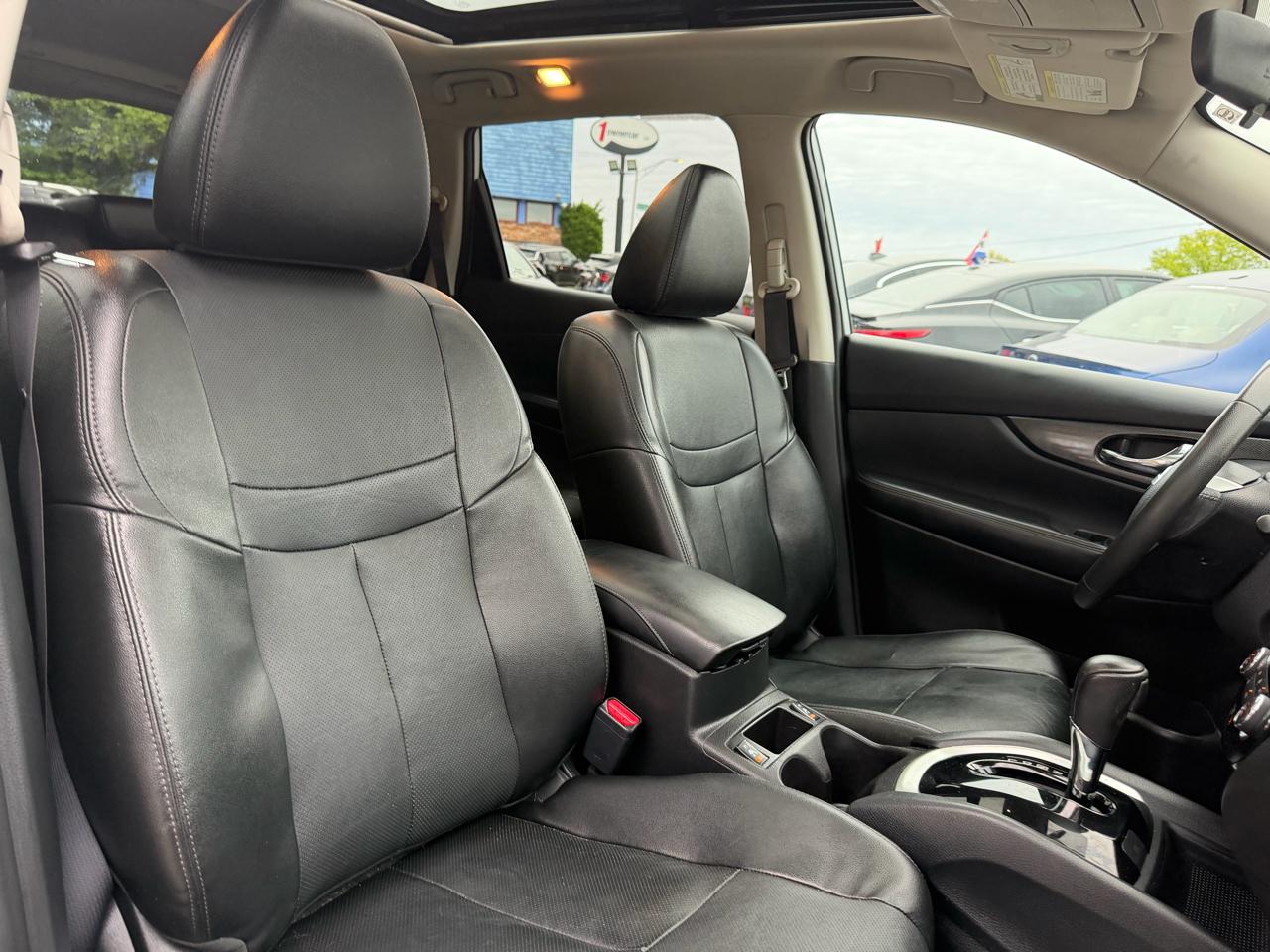 Nissan Rogue AWD 4dr SL 2016