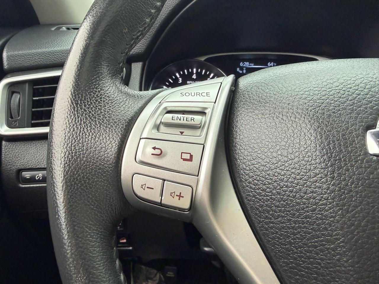 Nissan Rogue AWD 4dr SL 2016