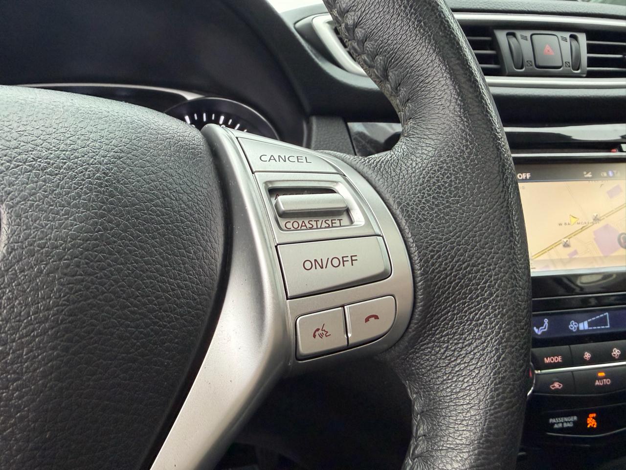 Nissan Rogue AWD 4dr SL 2016