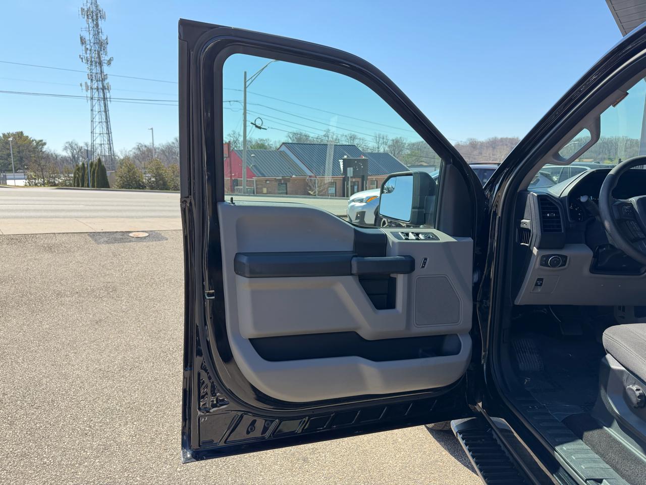 Ford F-150 King Ranch 4WD SuperCrew 5.5' Box 2018