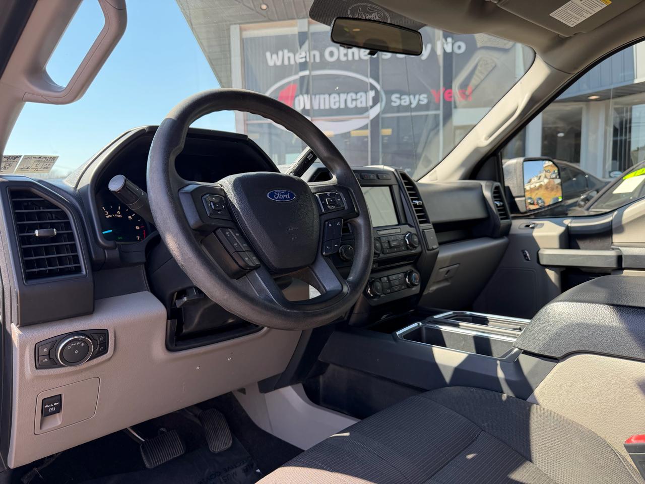 Ford F-150 King Ranch 4WD SuperCrew 5.5' Box 2018