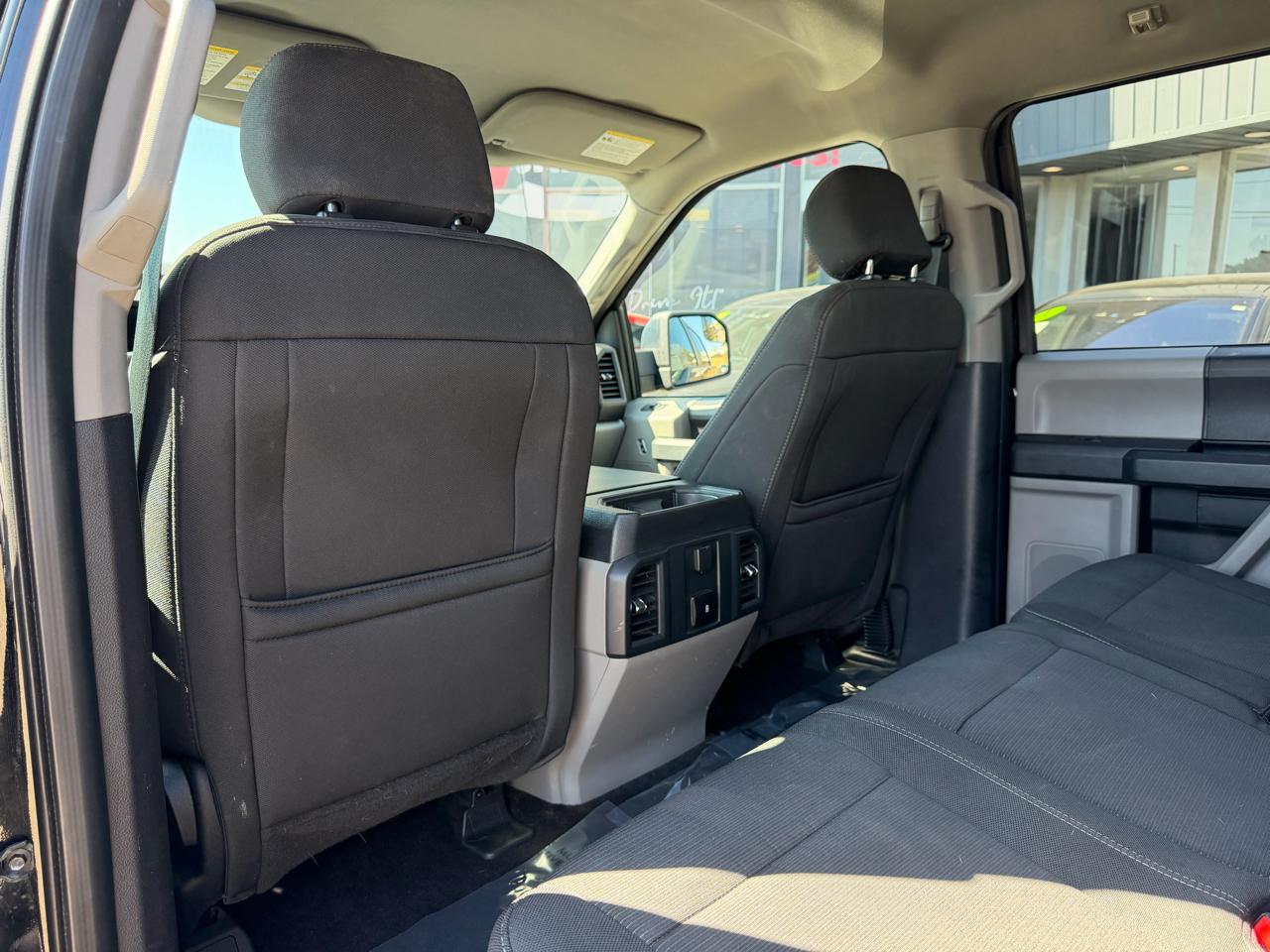 Ford F-150 King Ranch 4WD SuperCrew 5.5' Box 2018