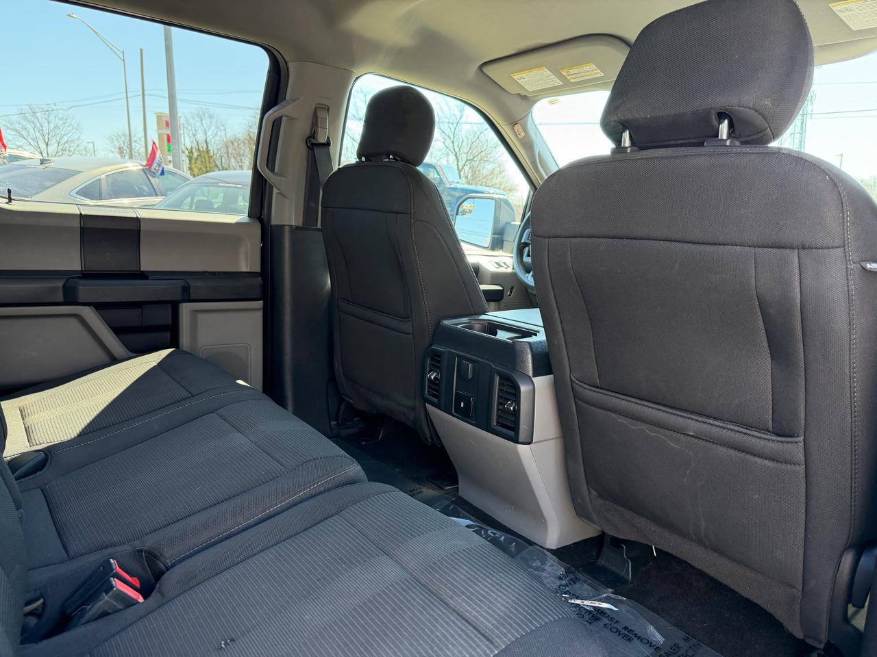 Ford F-150 King Ranch 4WD SuperCrew 5.5' Box 2018