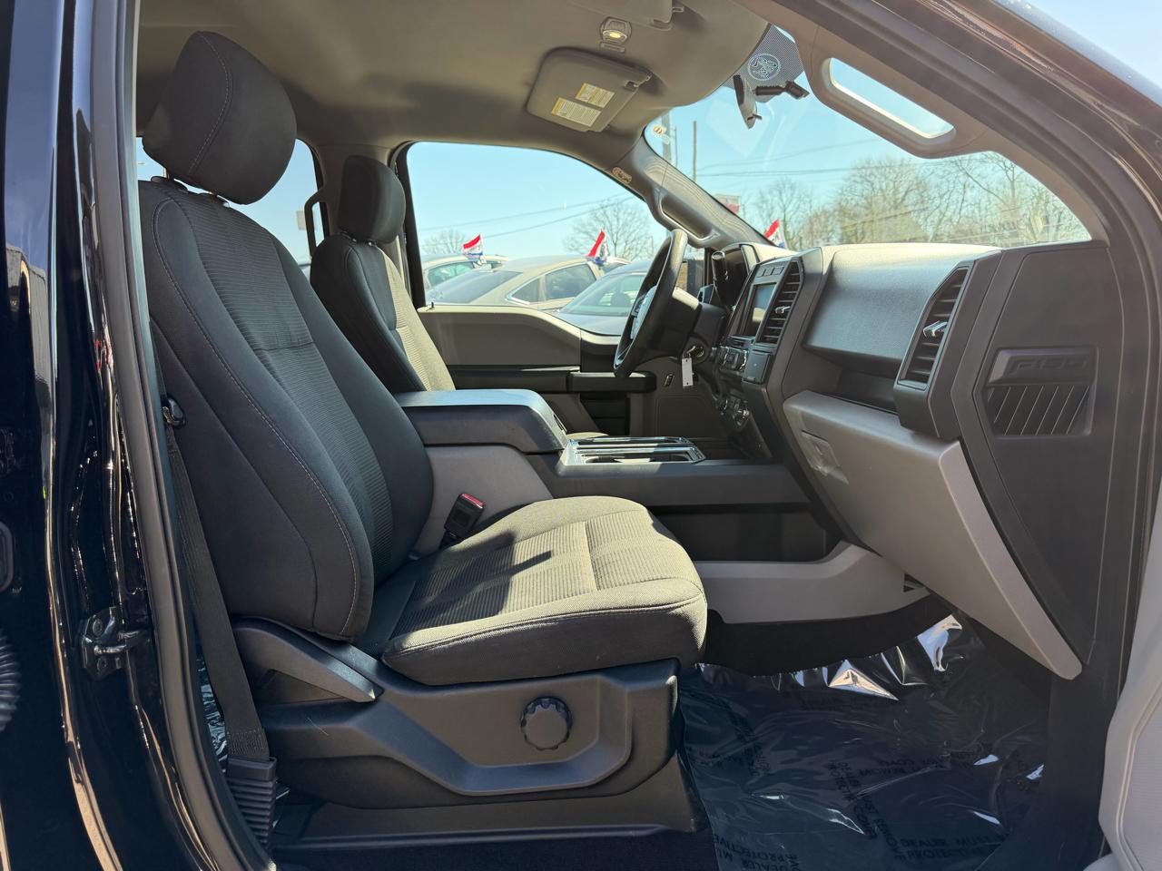 Ford F-150 King Ranch 4WD SuperCrew 5.5' Box 2018