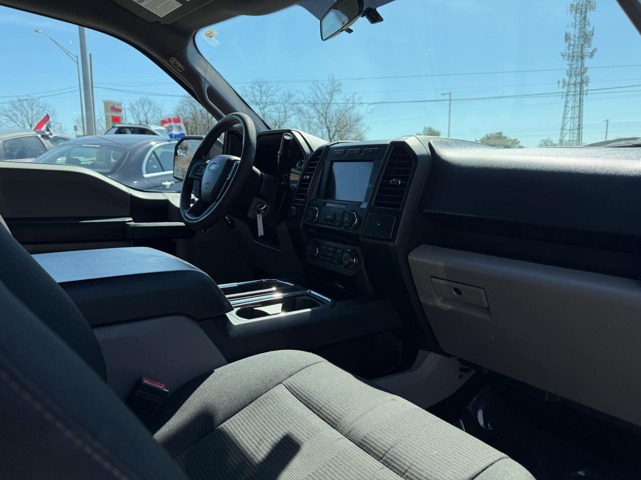 Ford F-150 King Ranch 4WD SuperCrew 5.5' Box 2018