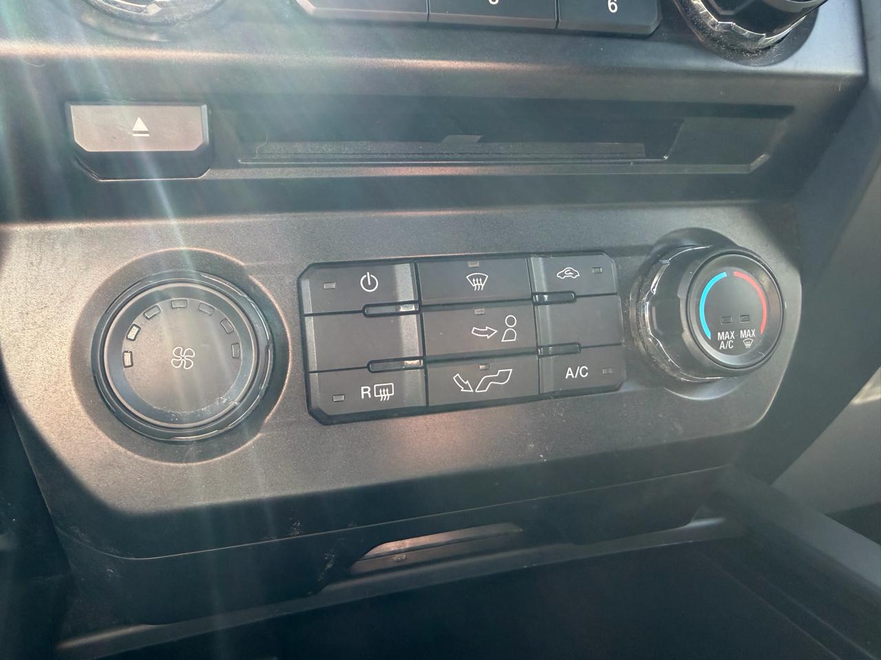 Ford F-150 King Ranch 4WD SuperCrew 5.5' Box 2018