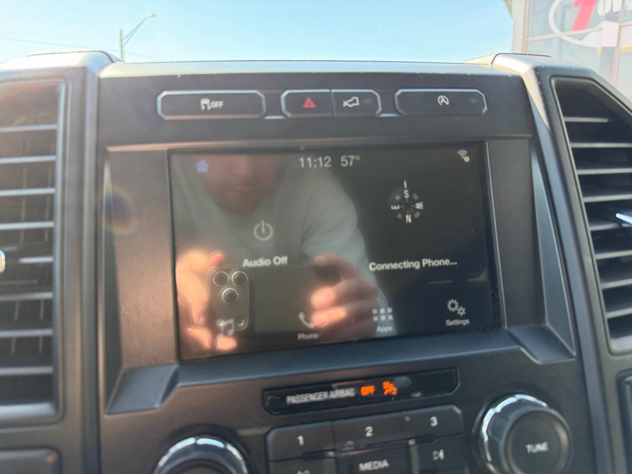 Ford F-150 King Ranch 4WD SuperCrew 5.5' Box 2018