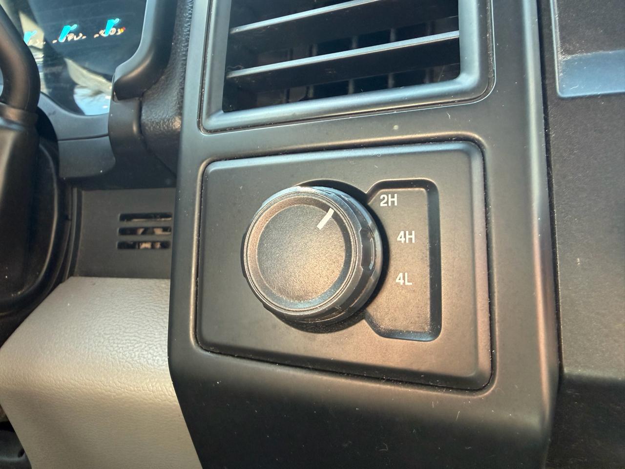 Ford F-150 King Ranch 4WD SuperCrew 5.5' Box 2018