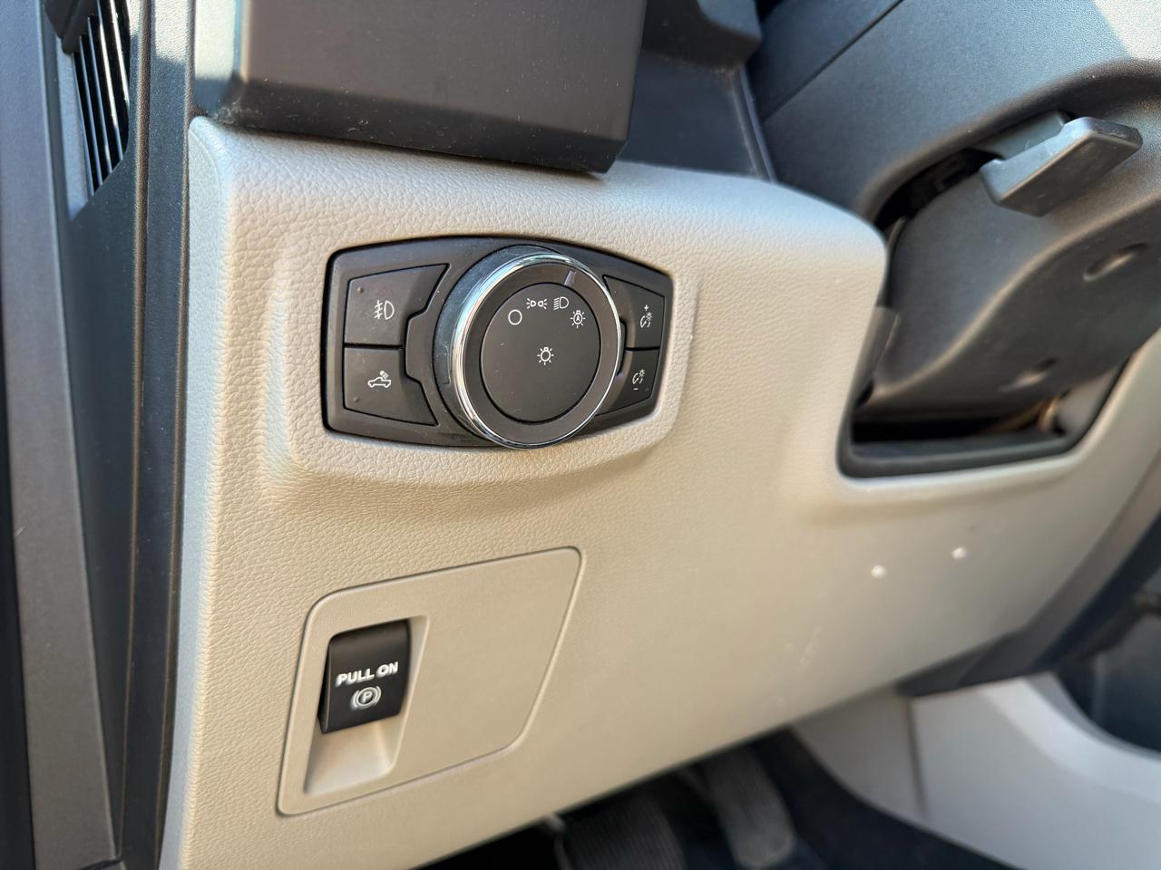 Ford F-150 King Ranch 4WD SuperCrew 5.5' Box 2018