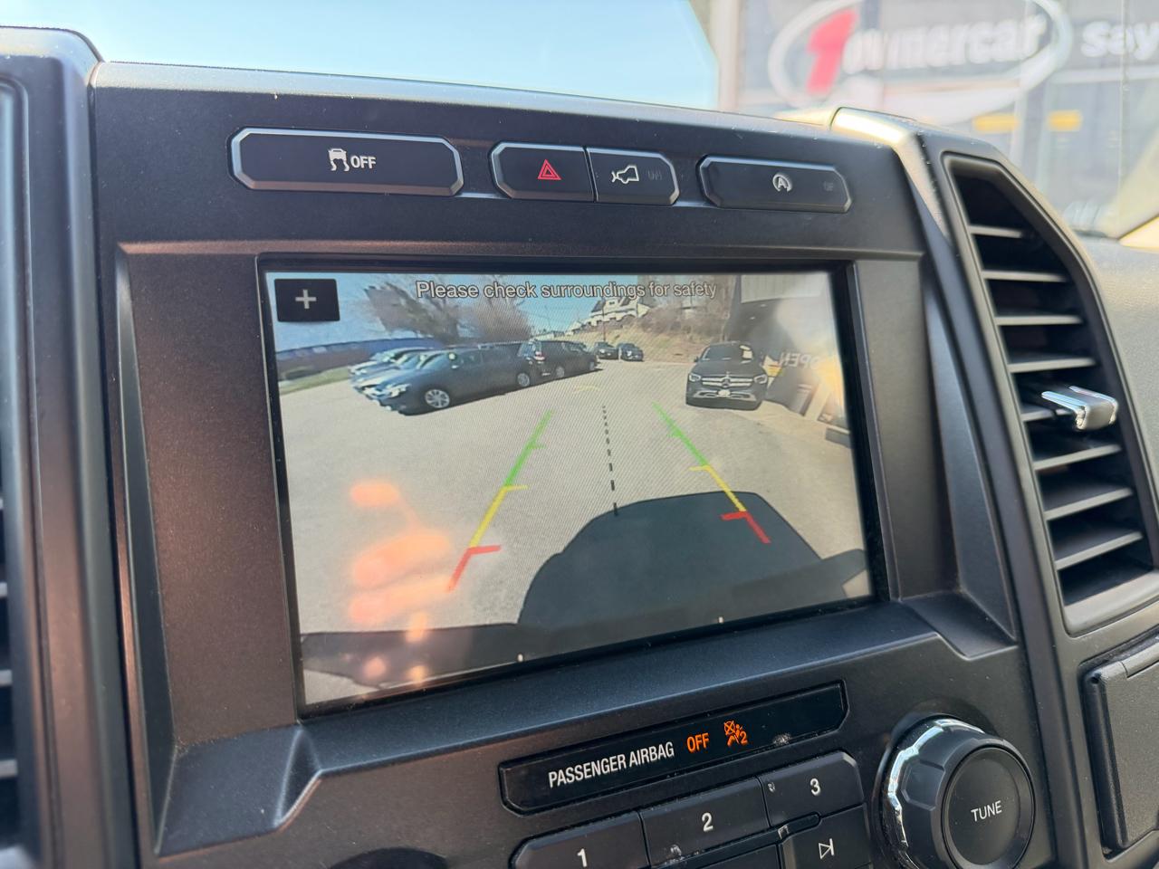 Ford F-150 King Ranch 4WD SuperCrew 5.5' Box 2018