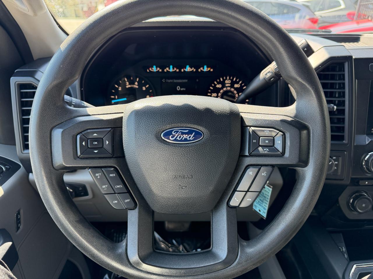 Ford F-150 King Ranch 4WD SuperCrew 5.5' Box 2018