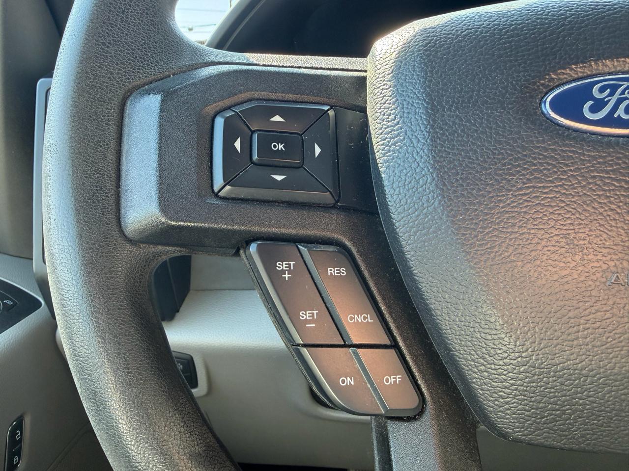 Ford F-150 King Ranch 4WD SuperCrew 5.5' Box 2018