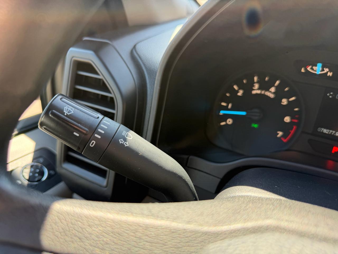 Ford F-150 King Ranch 4WD SuperCrew 5.5' Box 2018