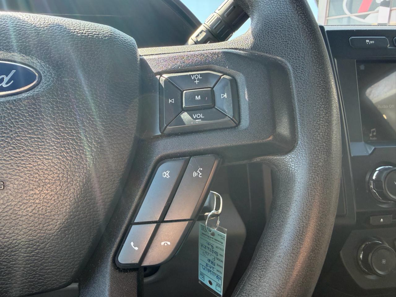 Ford F-150 King Ranch 4WD SuperCrew 5.5' Box 2018