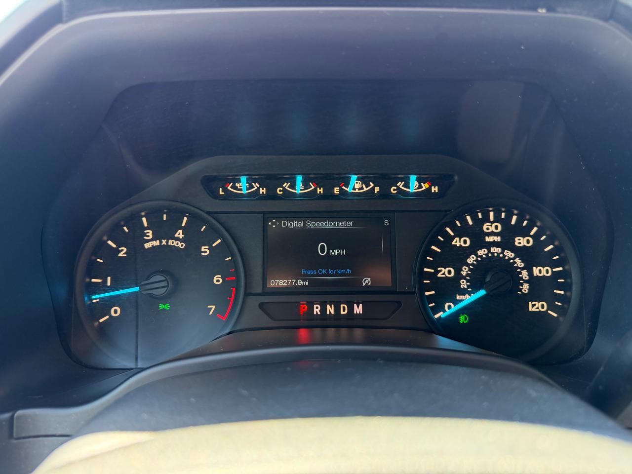 Ford F-150 King Ranch 4WD SuperCrew 5.5' Box 2018