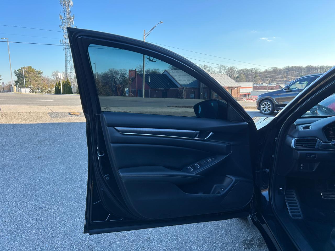 Honda Accord Sedan Sport 1.5T CVT 2019