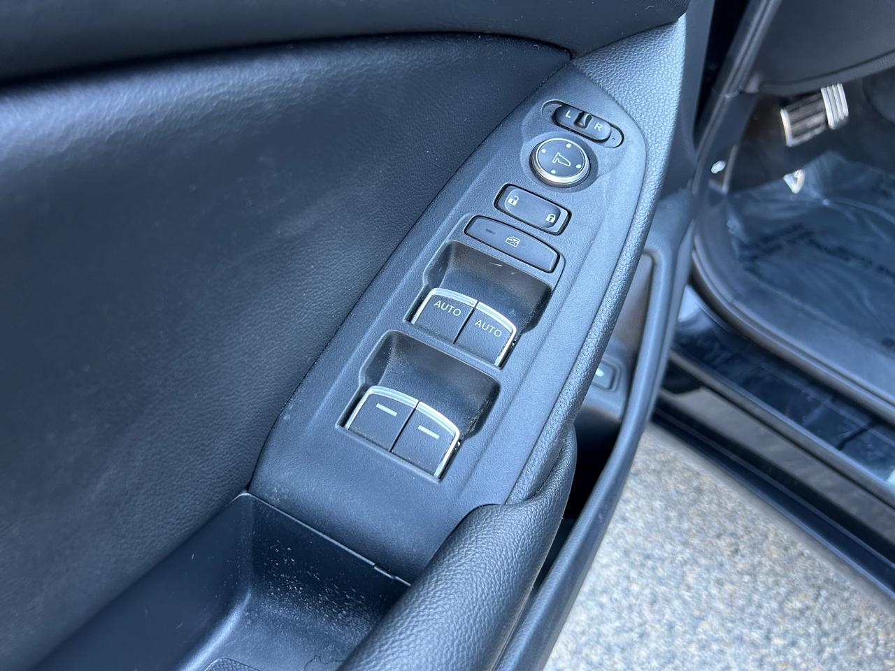 Honda Accord Sedan Sport 1.5T CVT 2019