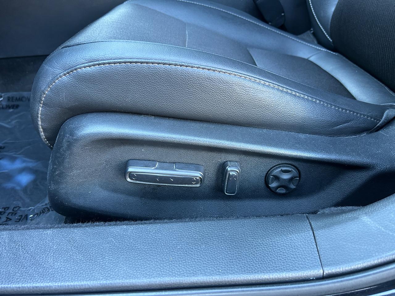 Honda Accord Sedan Sport 1.5T CVT 2019