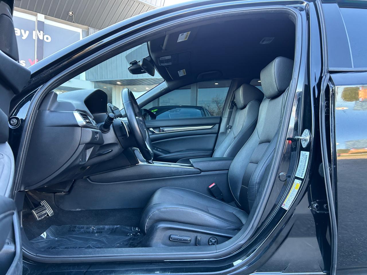 Honda Accord Sedan Sport 1.5T CVT 2019