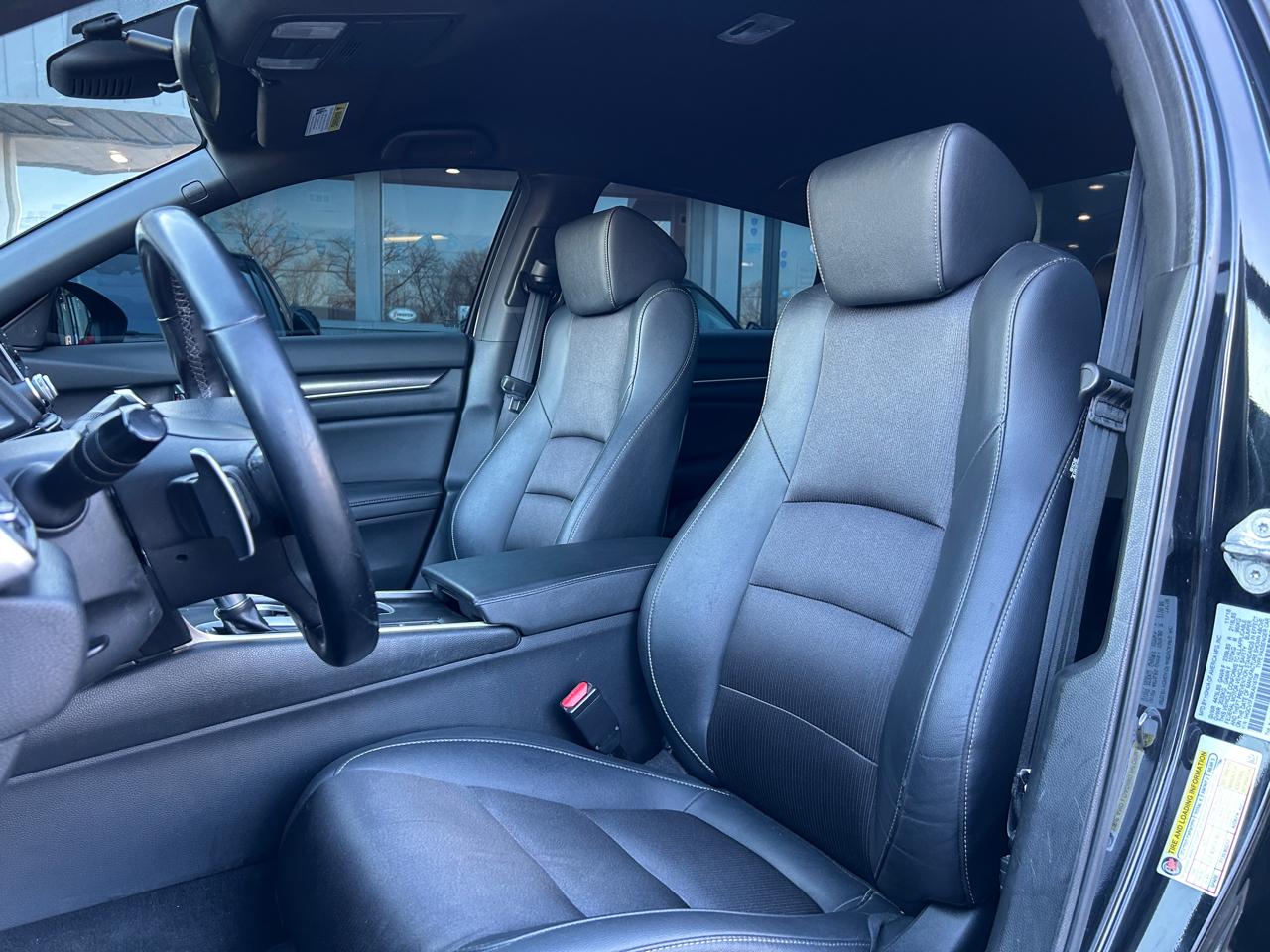 Honda Accord Sedan Sport 1.5T CVT 2019