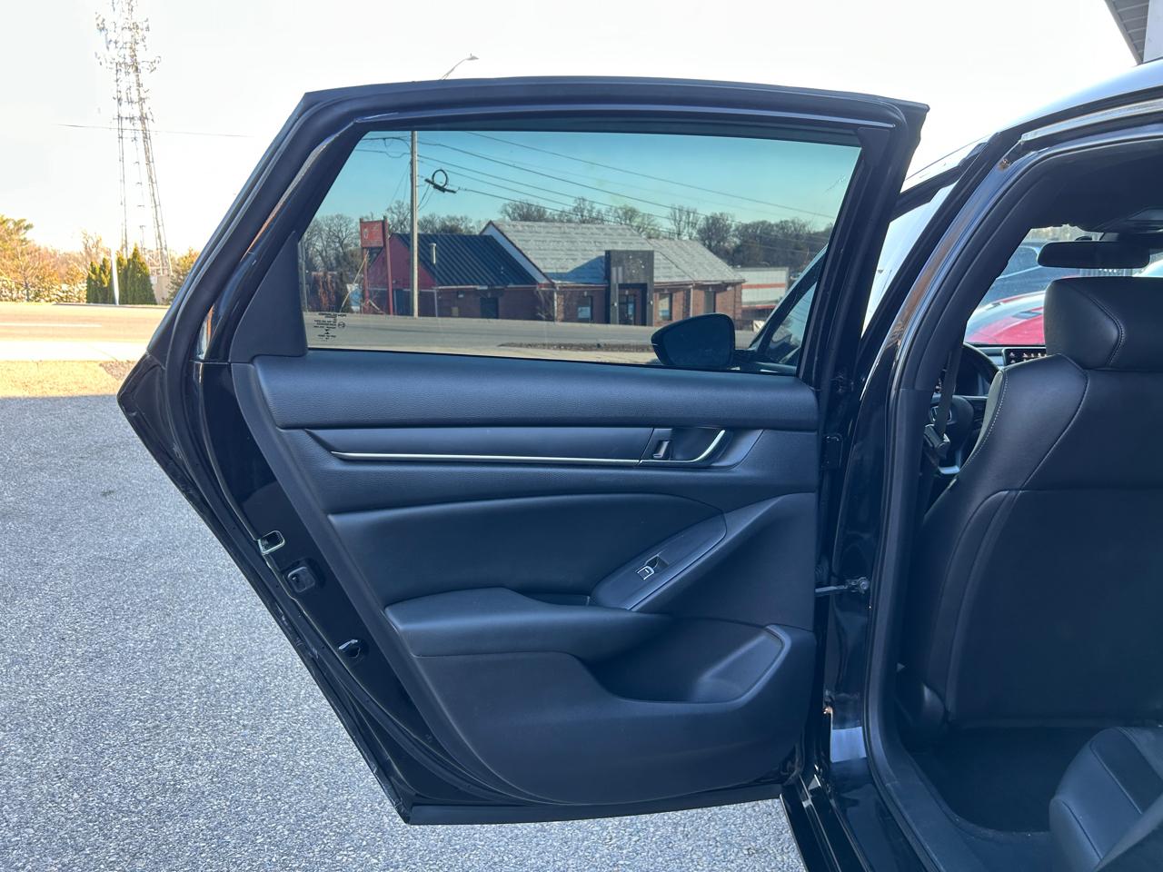 Honda Accord Sedan Sport 1.5T CVT 2019