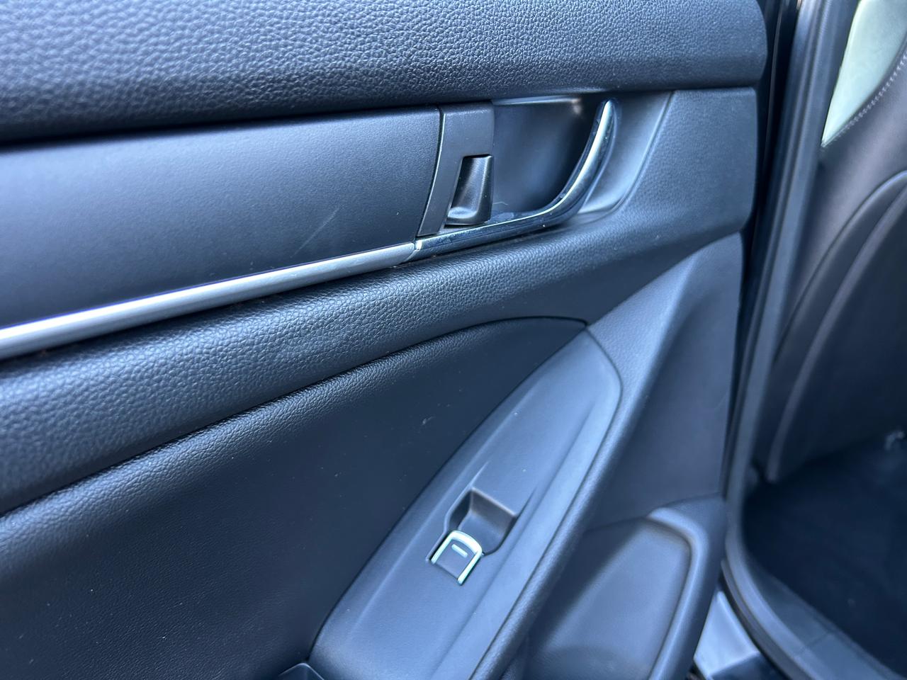 Honda Accord Sedan Sport 1.5T CVT 2019