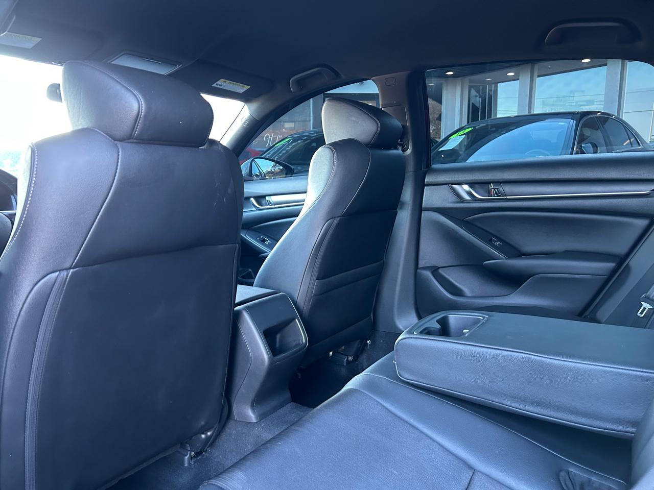 Honda Accord Sedan Sport 1.5T CVT 2019