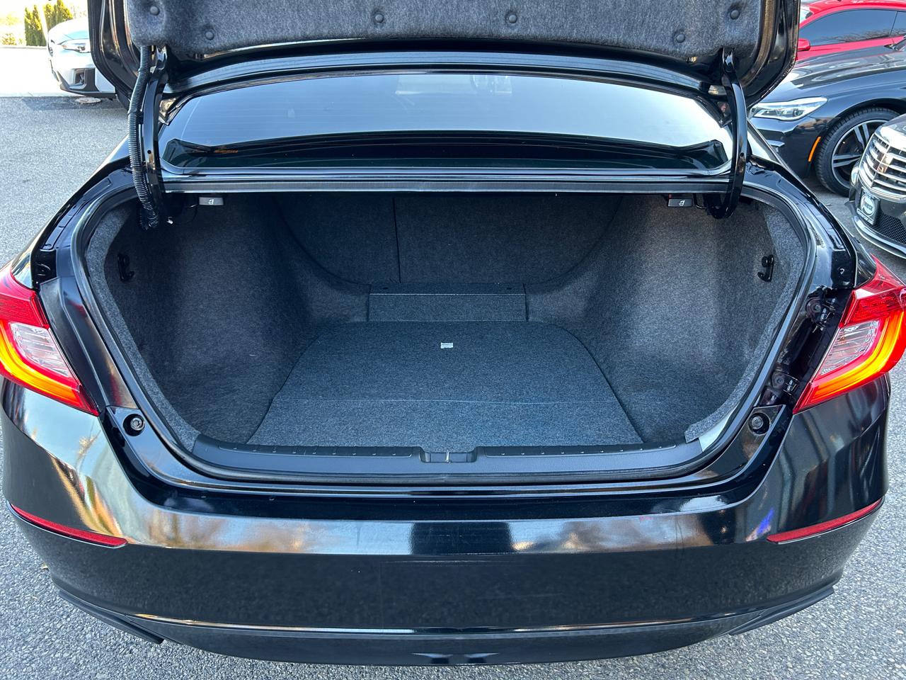 Honda Accord Sedan Sport 1.5T CVT 2019