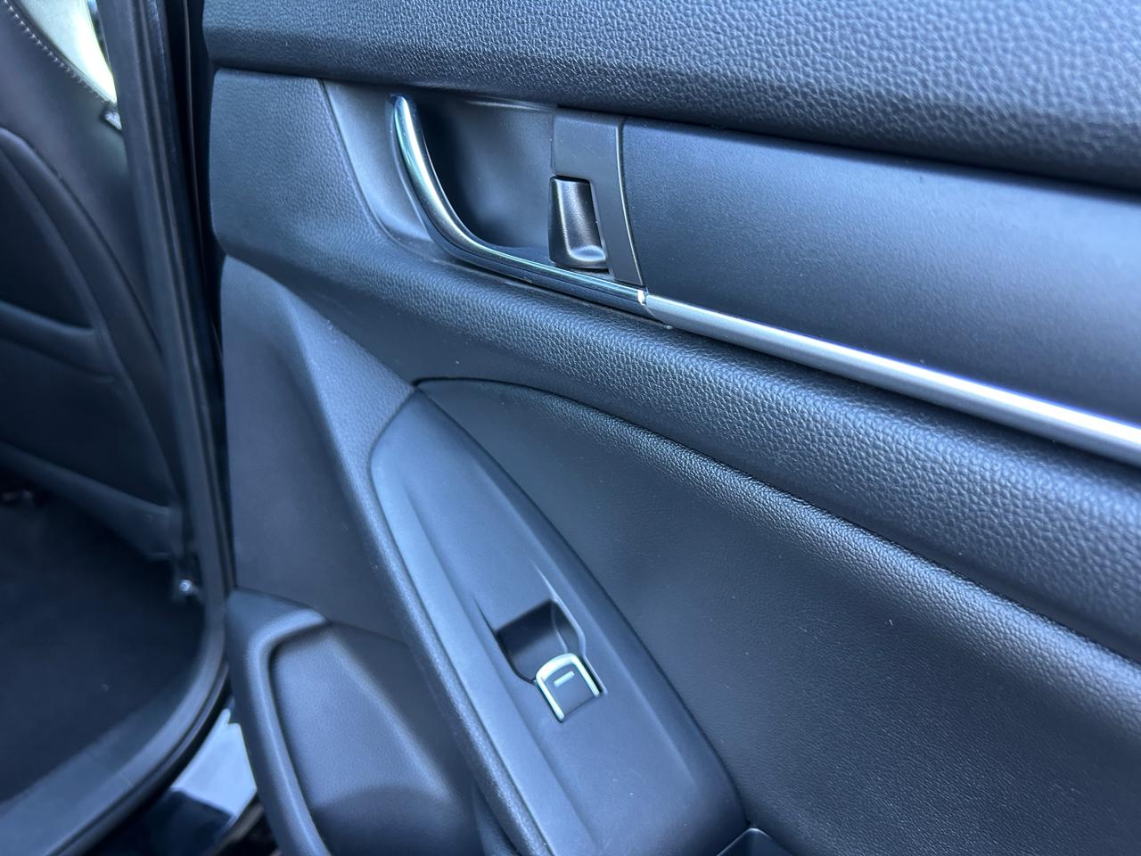 Honda Accord Sedan Sport 1.5T CVT 2019