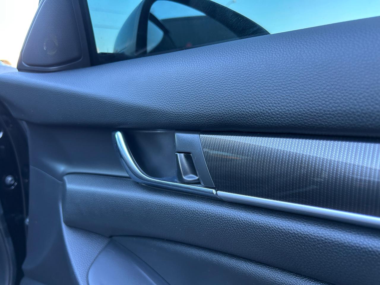 Honda Accord Sedan Sport 1.5T CVT 2019