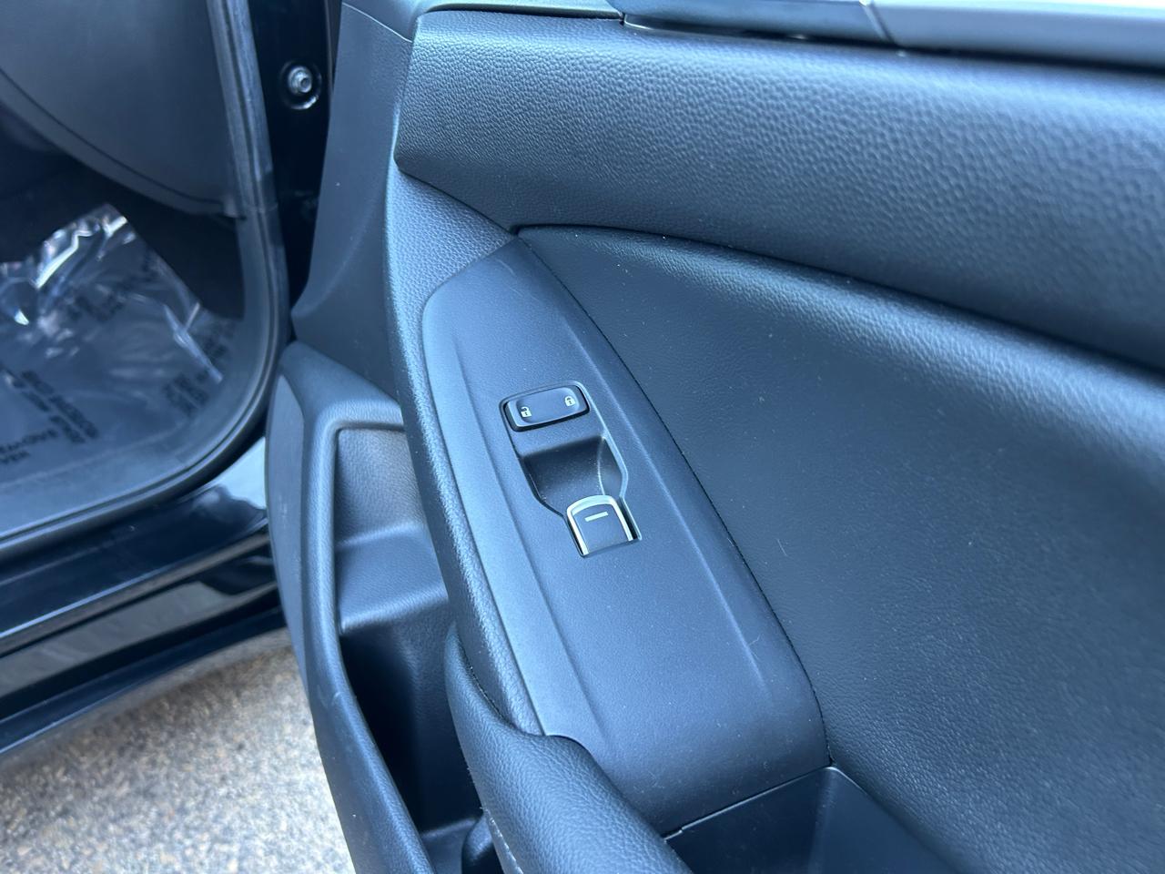 Honda Accord Sedan Sport 1.5T CVT 2019