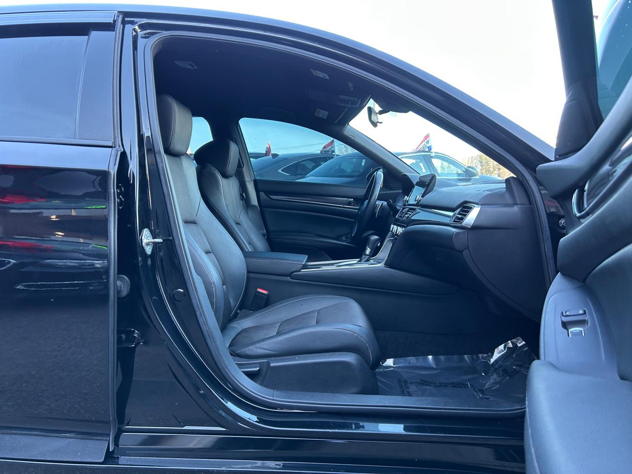 Honda Accord Sedan Sport 1.5T CVT 2019