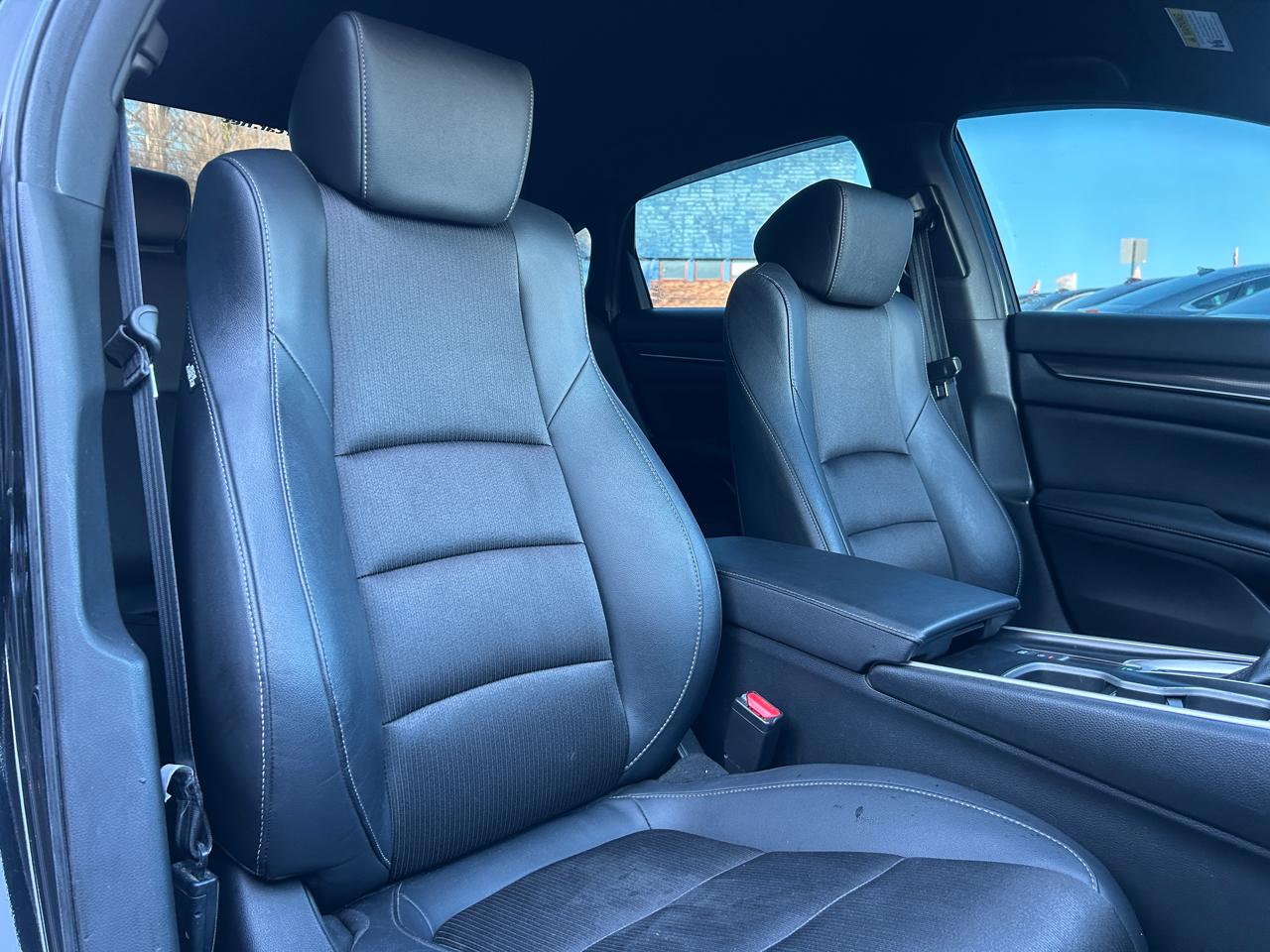 Honda Accord Sedan Sport 1.5T CVT 2019